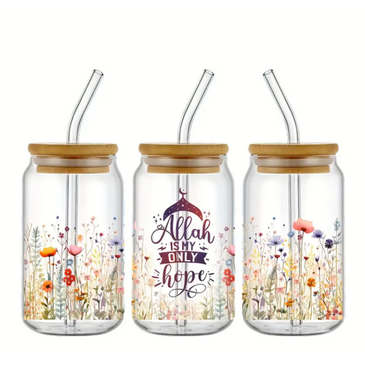 Allah Is My Only Hope