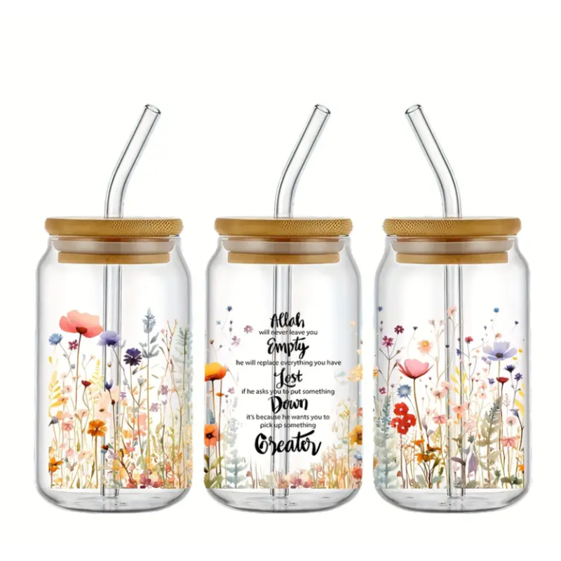 Allah Will Never Leave You Empty