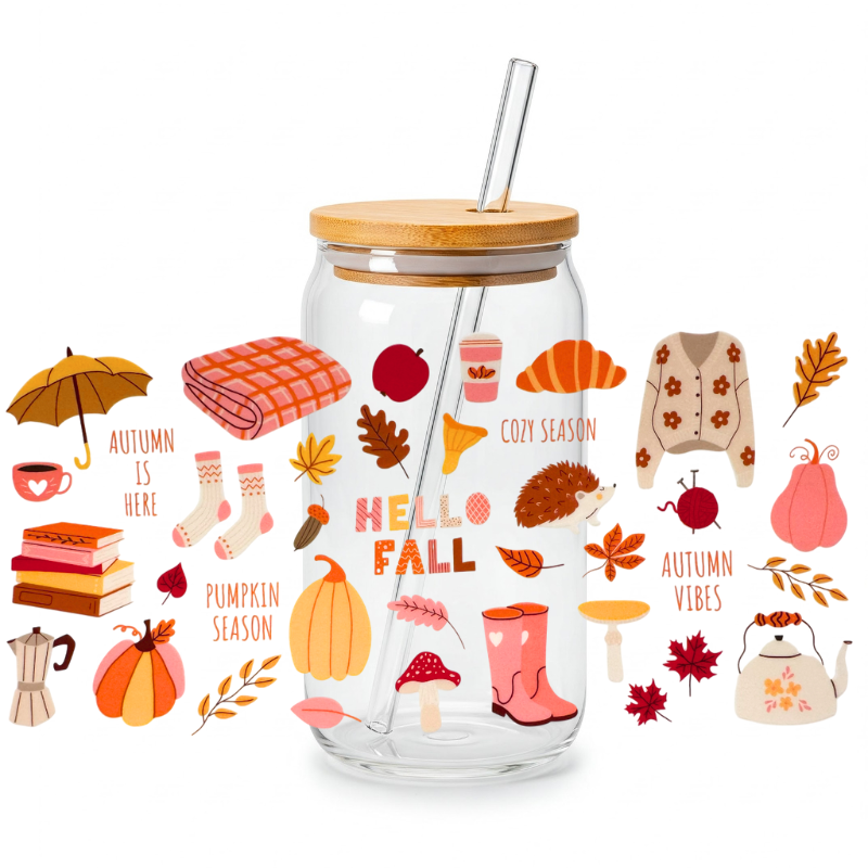 Autumn is Here