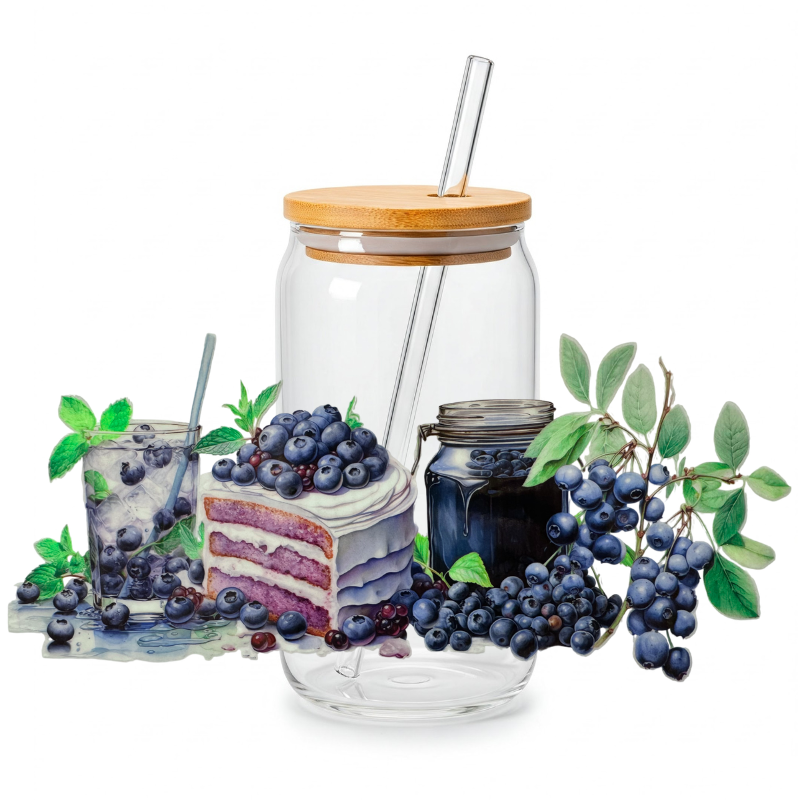 Blueberry Dessert