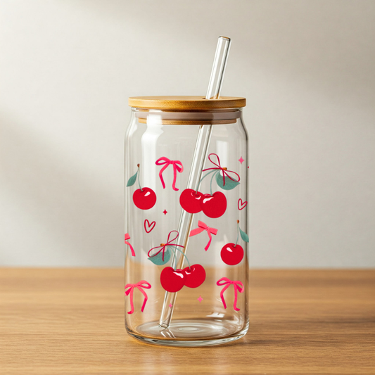 Cherries and Bows 3