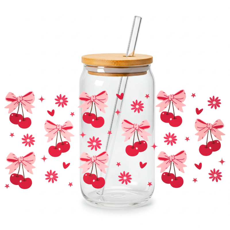 Cherries and Bows 7