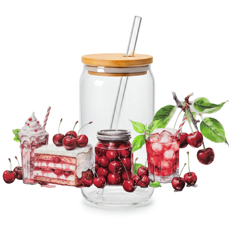 Cherry Dessert