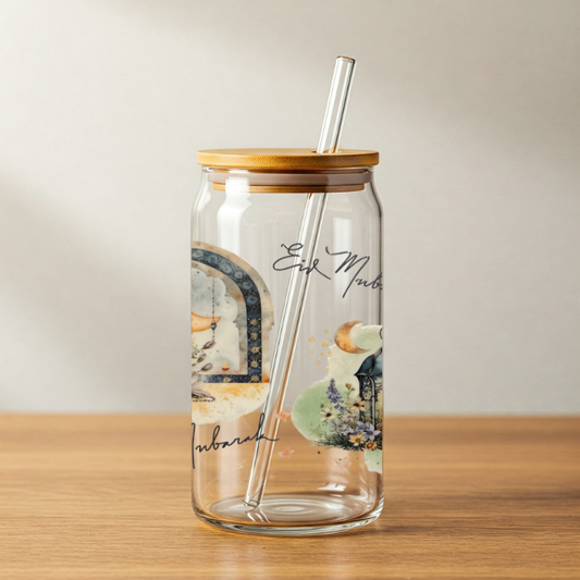 Eid Mubarak - 3 Moons