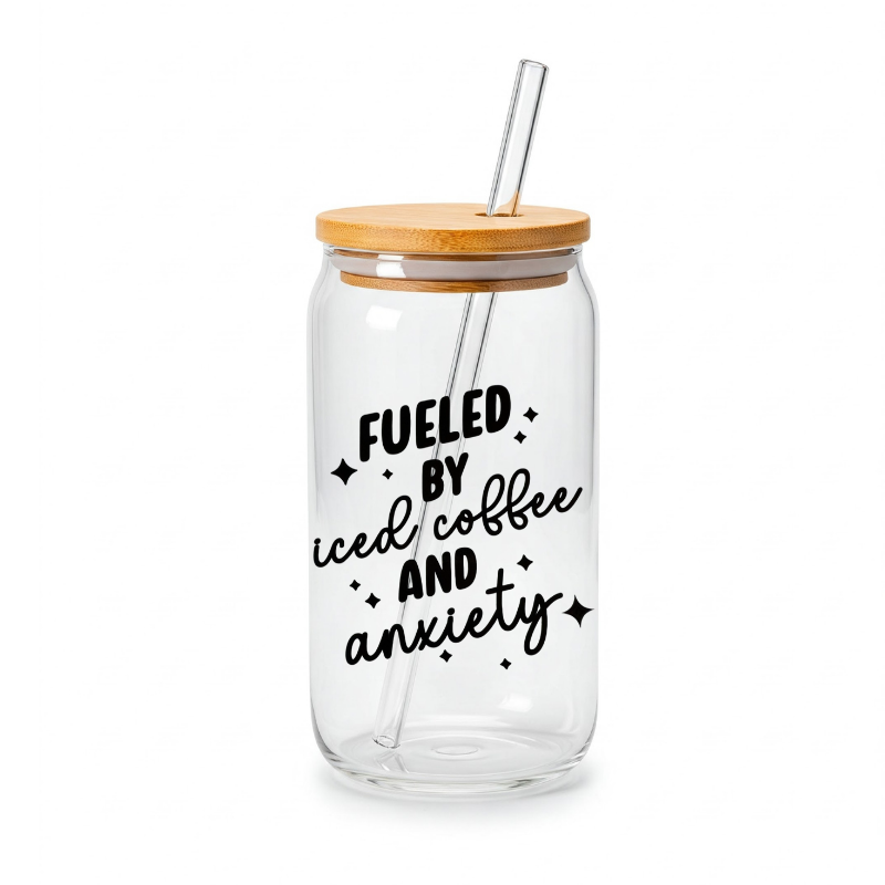 Fueled By Iced Coffee