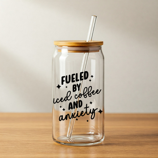 Fueled By Iced Coffee