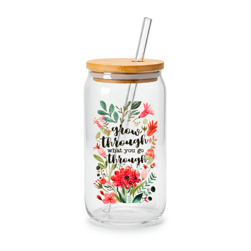 Grow Through What You Go Through