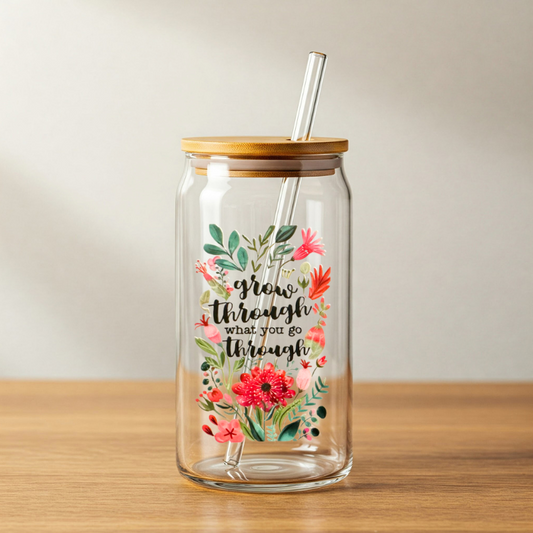 Grow Through What You Go Through