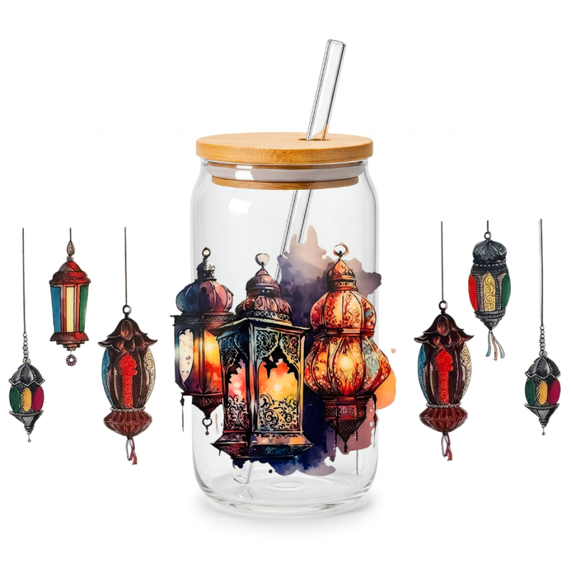 Hanging Lanterns