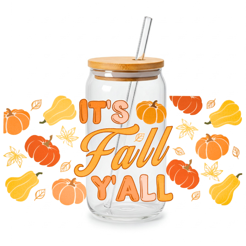 It's Fall Y'all