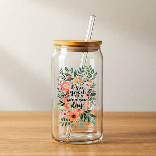 It's A Good Day For A Good Day