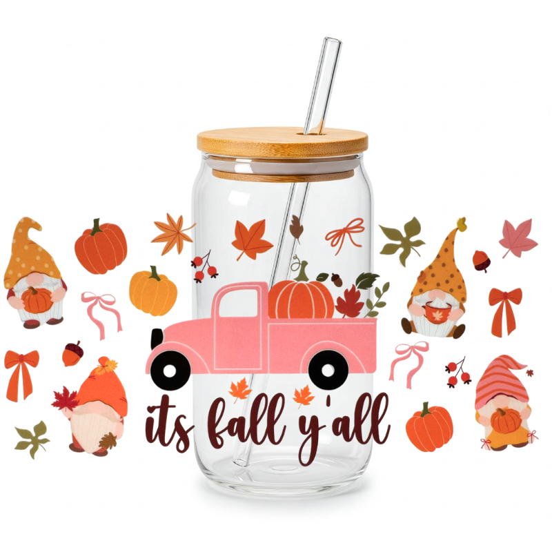 It's Fall Y'all Truck
