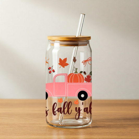 It's Fall Y'all Truck