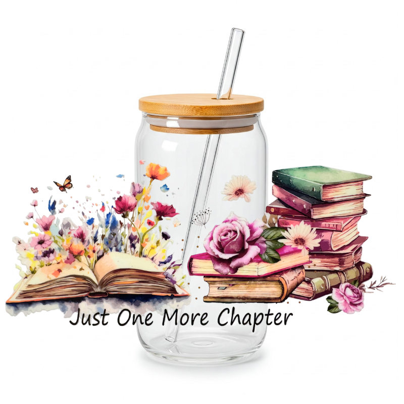 Just One More Chapter 1