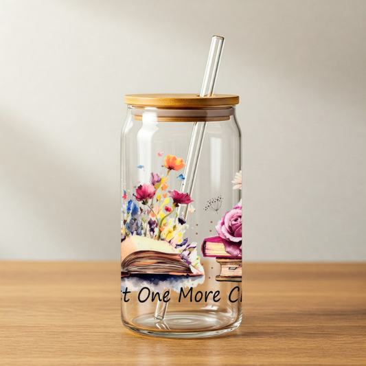Just One More Chapter 1