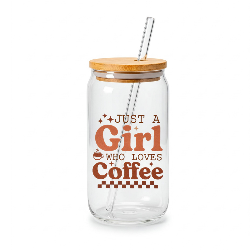 Just a Girl Who Loves Coffee