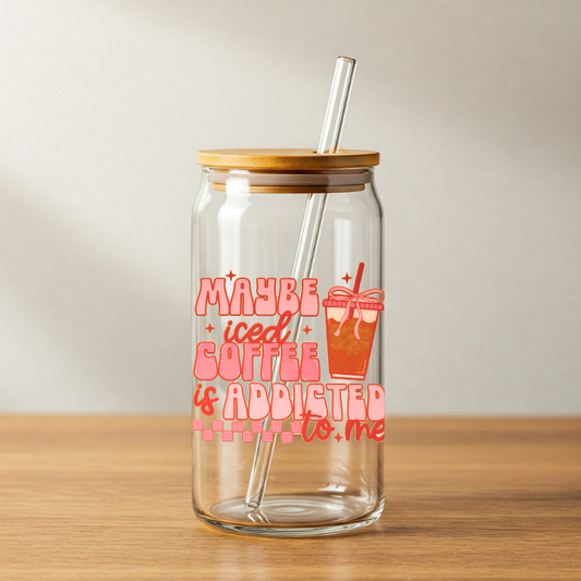 Maybe Iced Coffee II