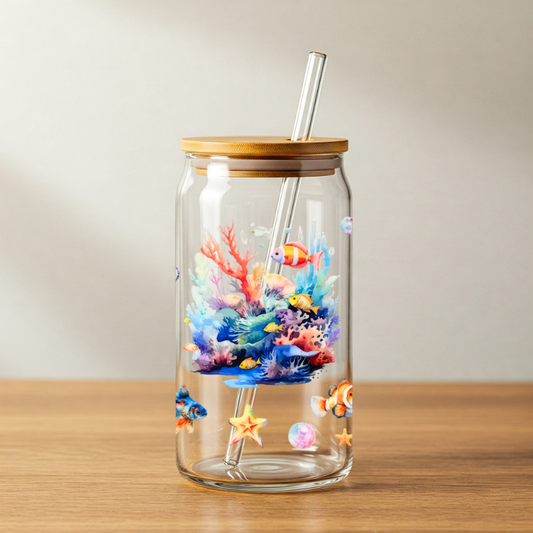 Ocean Creatures 3