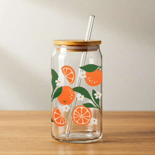 Oranges and Blossoms