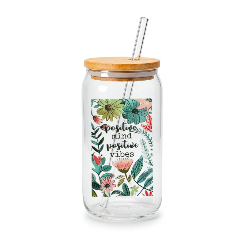 Positive Mind Positive Vibes