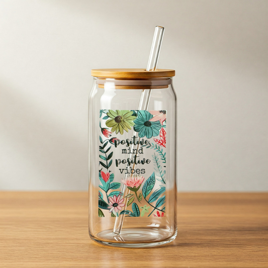 Positive Mind Positive Vibes