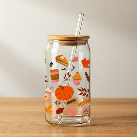 Pumpkin Pies and Lattes