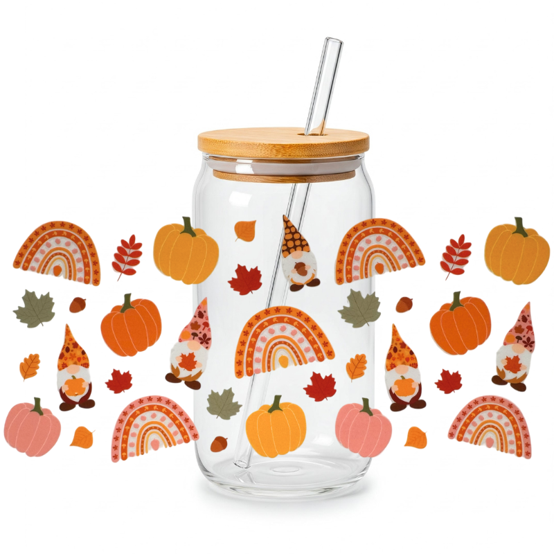 Pumpkin and Gnomes