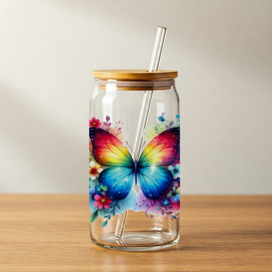 Rainbow Butterfly