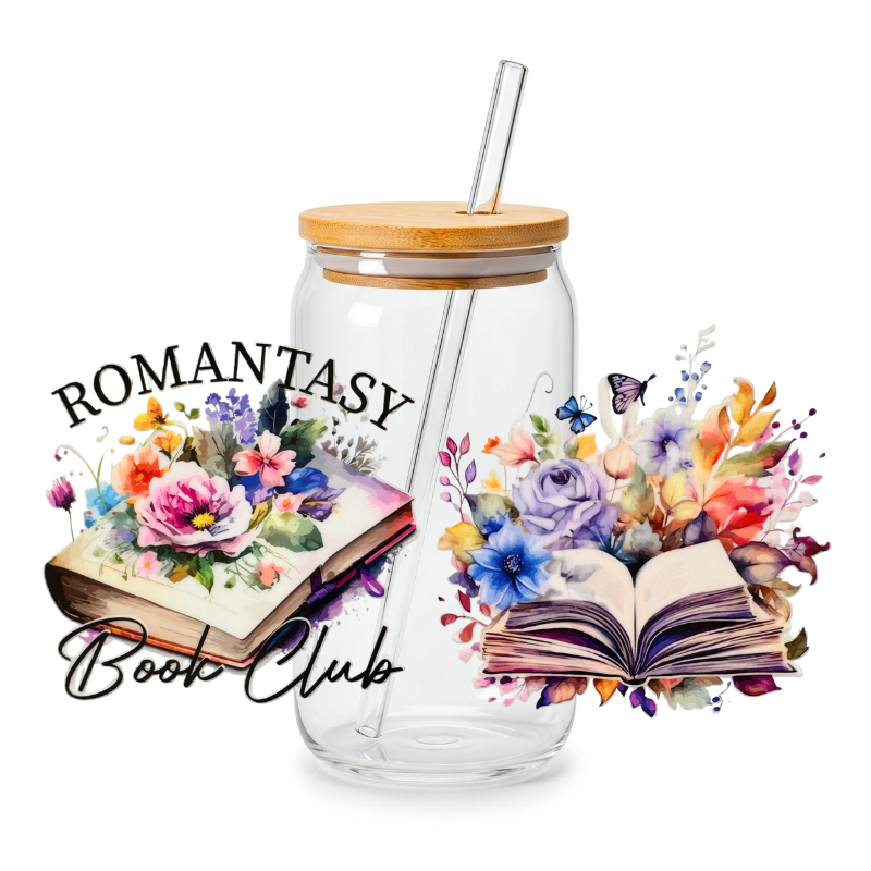 Romantasy Book Club