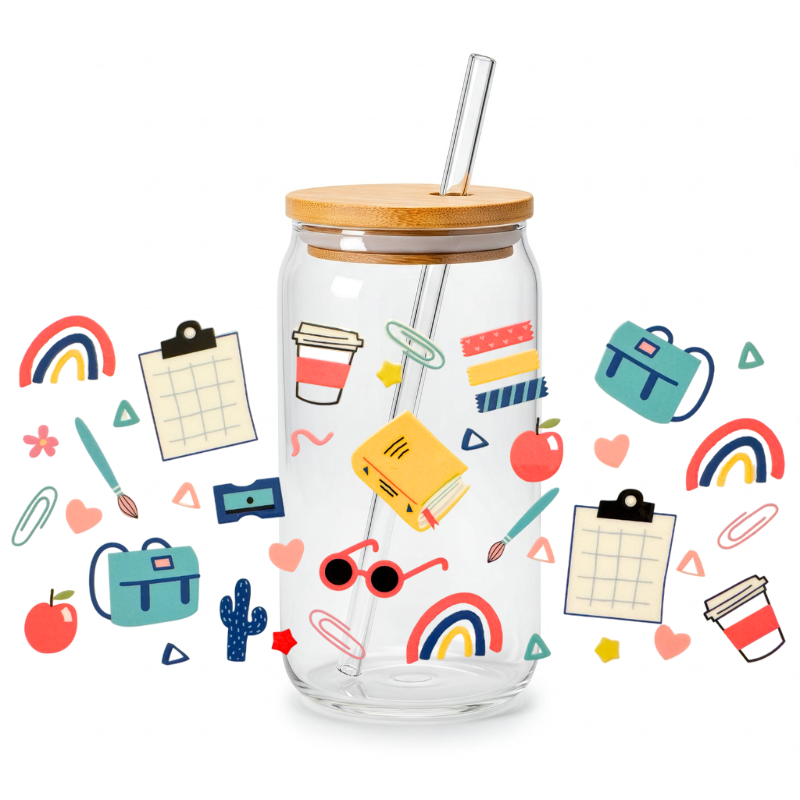 School and Coffee