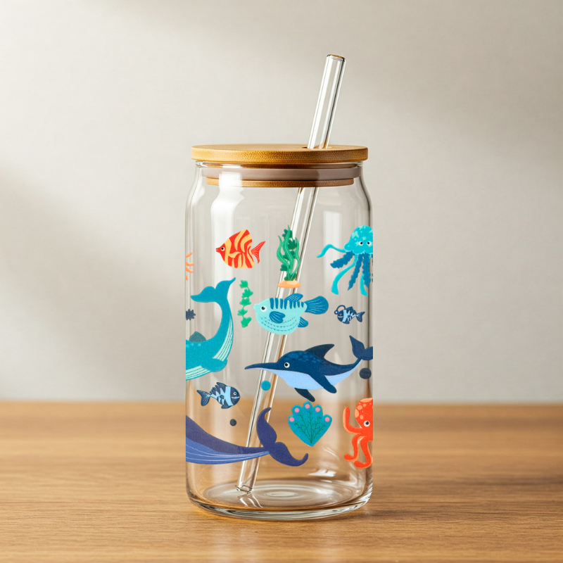 Sea Creatures I