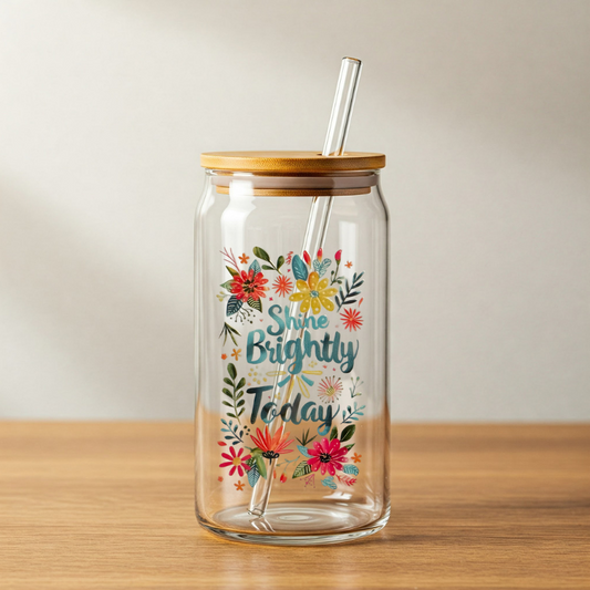 Shine Brightly Today