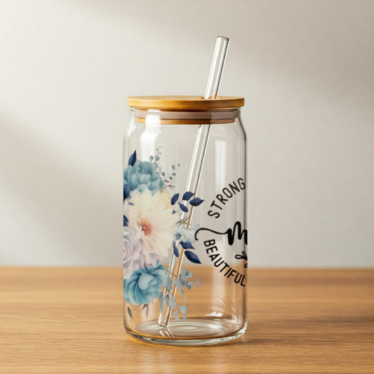 Strong Important Mom