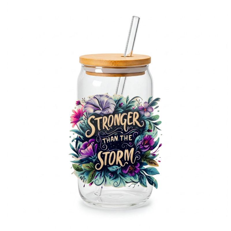 Stronger Than The Storm