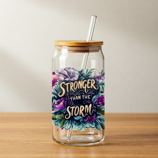 Stronger Than The Storm