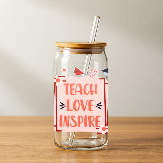 Teach Love Inspire