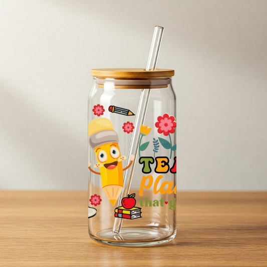 Teachers Plant Seeds