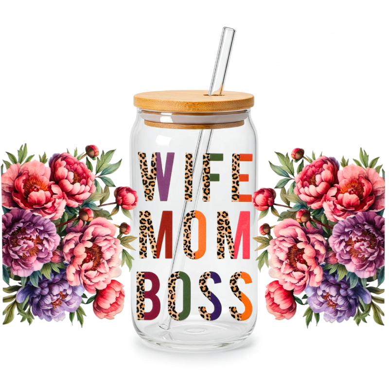 Wife Mom Boss