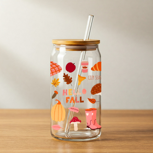 Autumn is Here