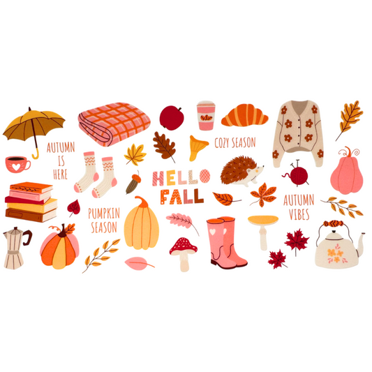 Autumn is Here