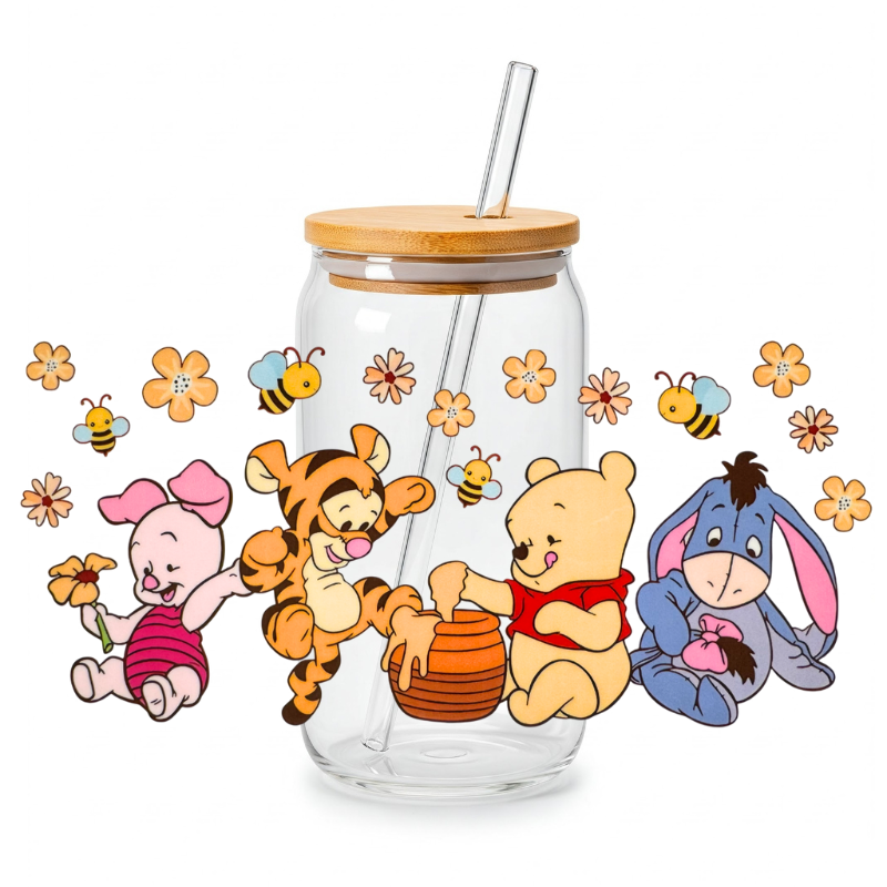 Baby Winnie and Friends