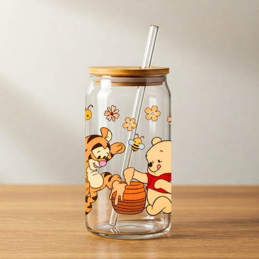 Baby Winnie and Friends