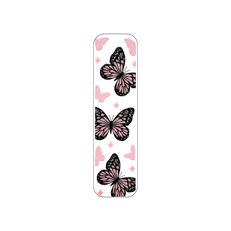 Black Butterflies [Double Sided]