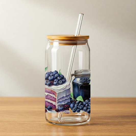Blueberry Dessert