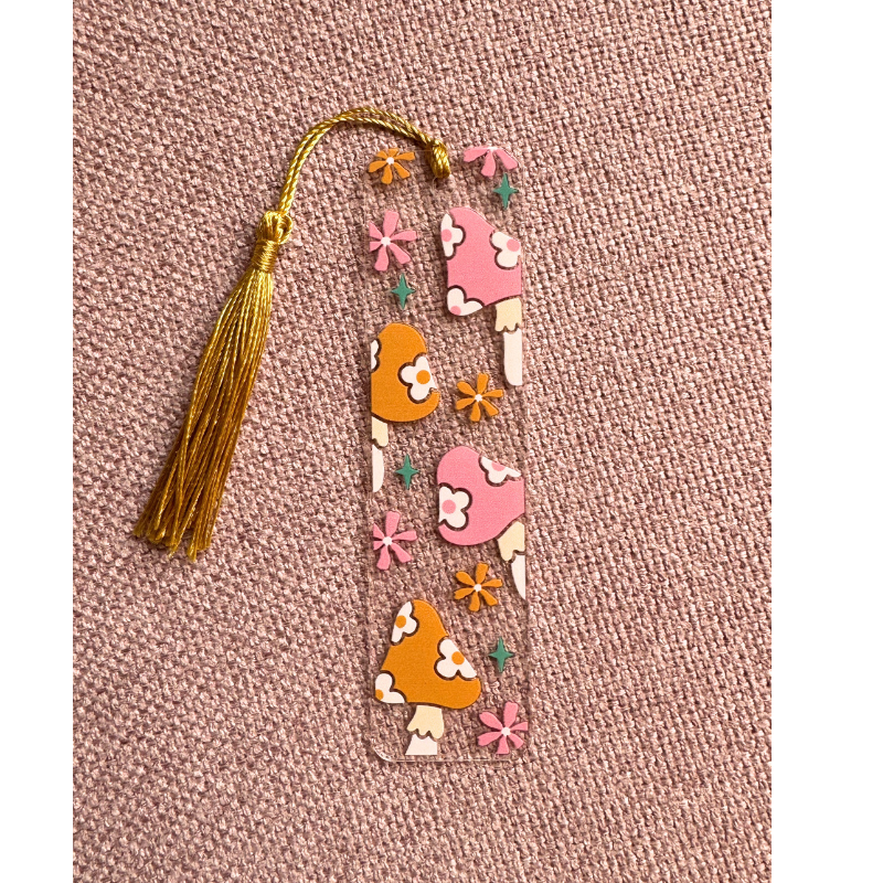 Pink and Green Butterflies [Double Sided]