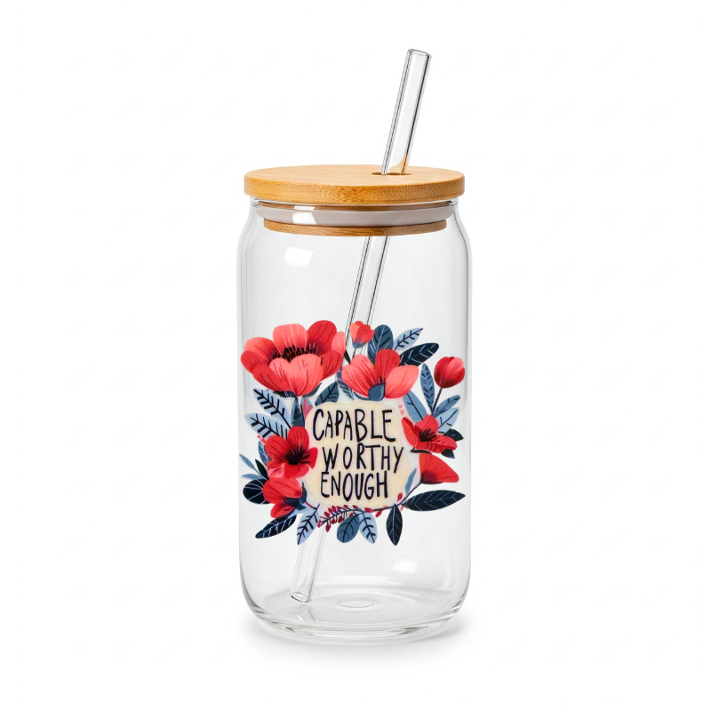 Capable Worthy Enough