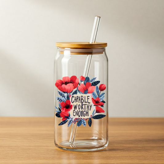 Capable Worthy Enough