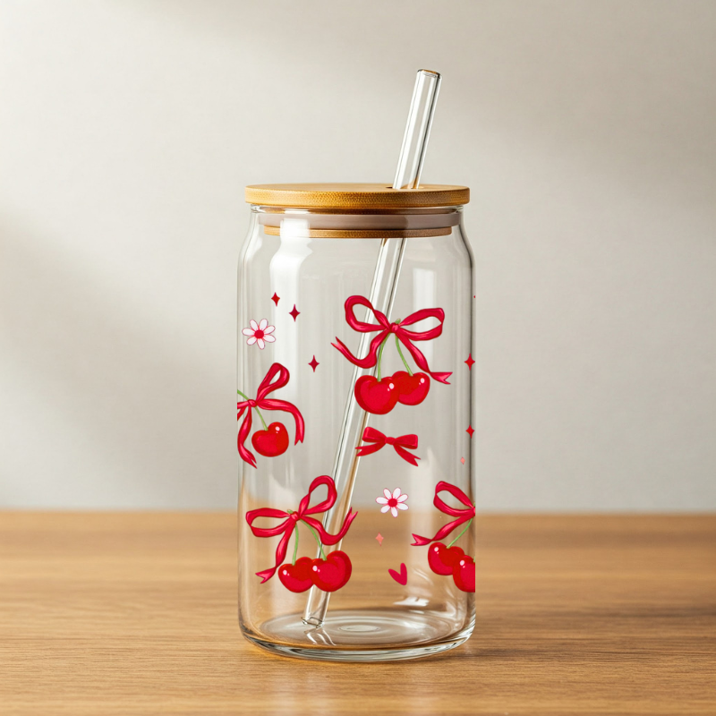 Cherries and Bows 2