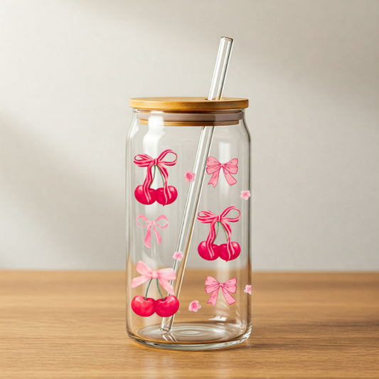 Cherries and Bows 4