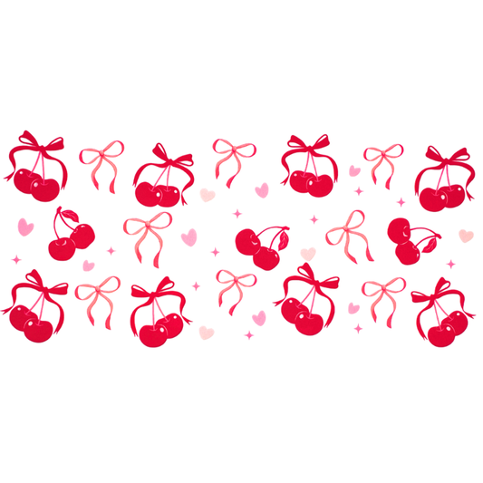 Cherries and Bows 6